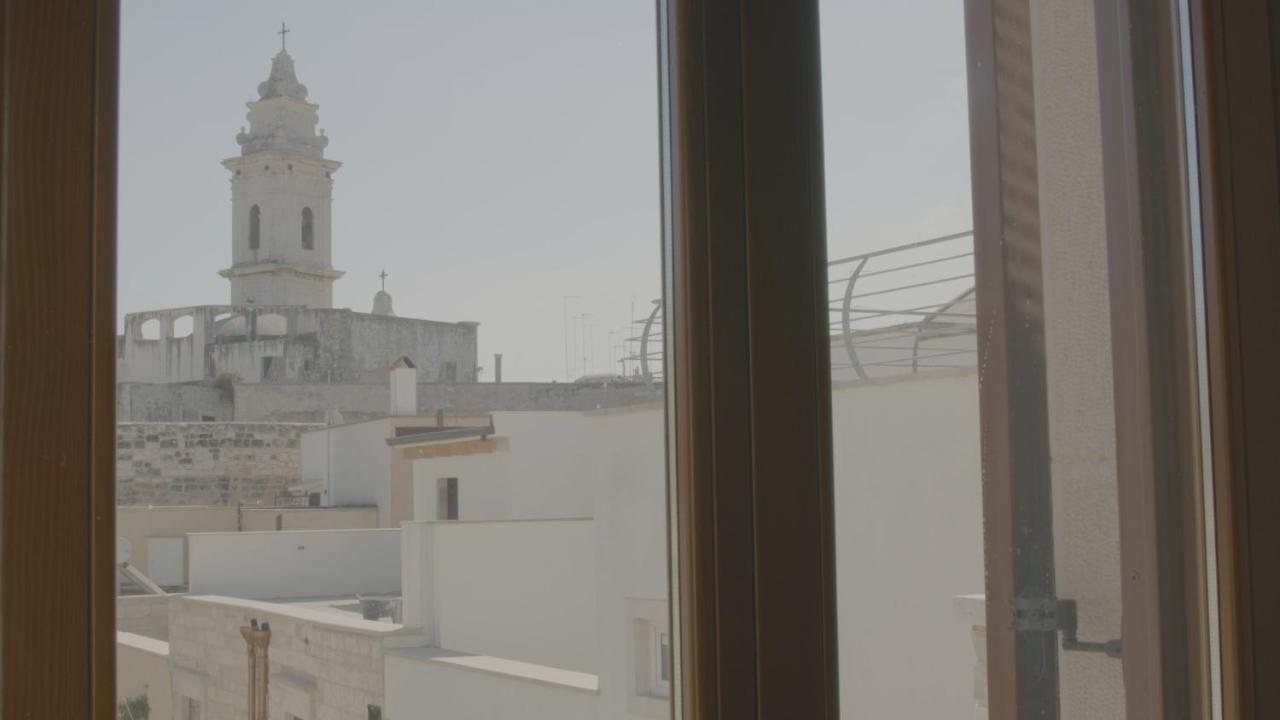 B&B Re Apartments Palazzo Muscati Molfetta Exterior foto